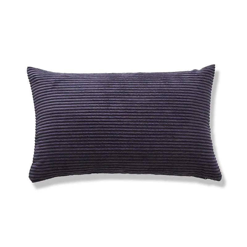 color 13 / 30X50CM housses de coussin en velours