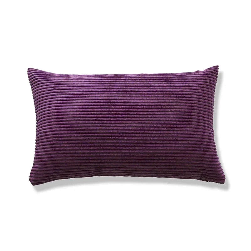 color 14 / 30X50CM housses de coussin en velours