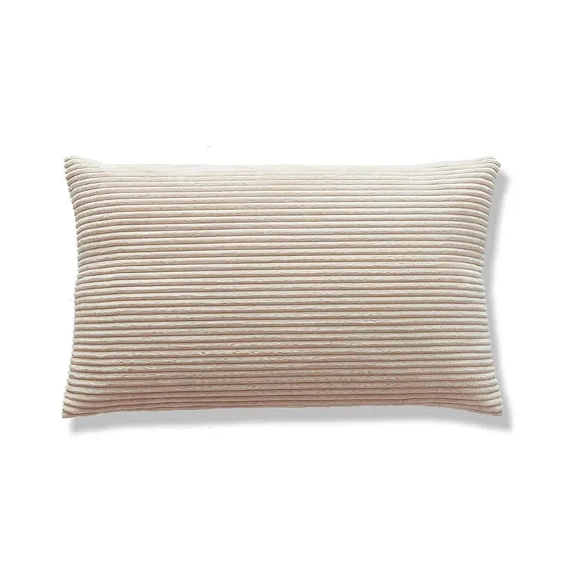 color 2 / 30X50CM housses de coussin en velours