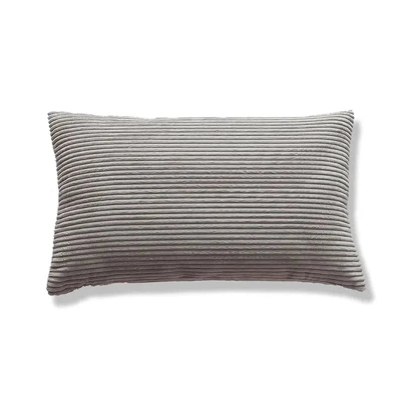 color 3 / 30X50CM housses de coussin en velours