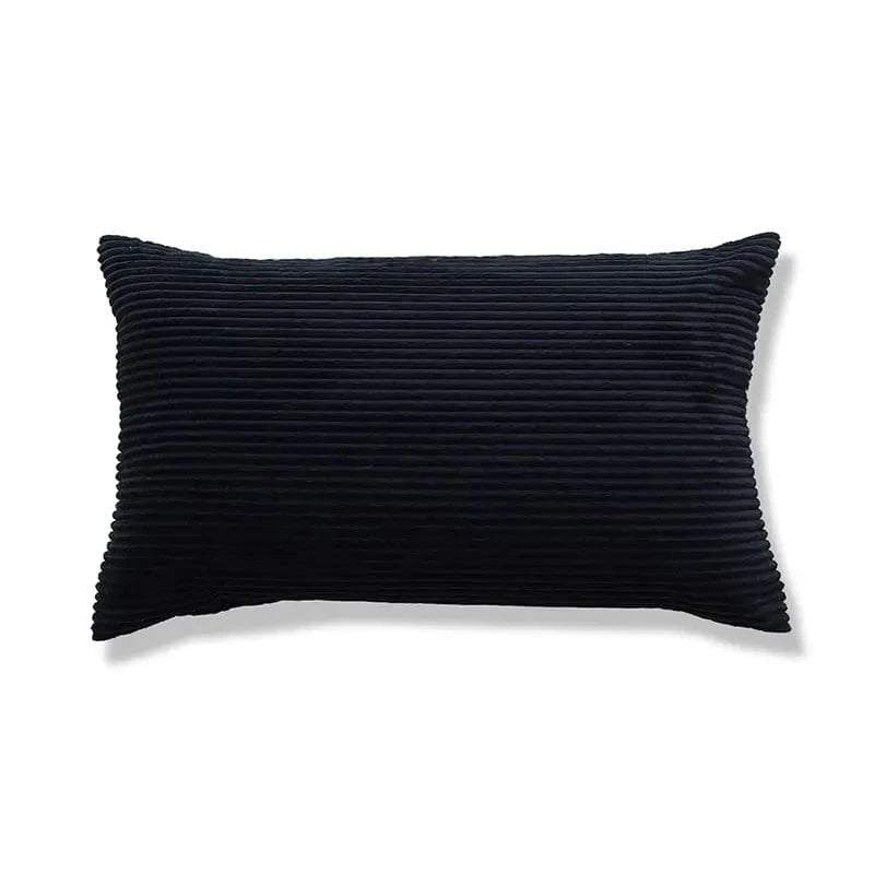 color 5 / 30X50CM housses de coussin en velours