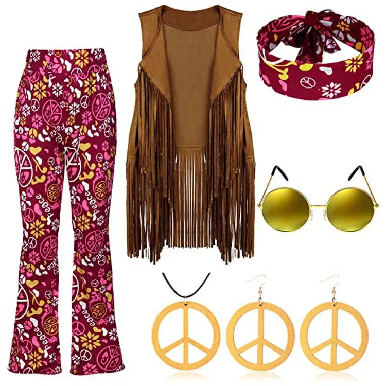 costume hippie