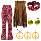 costume hippie