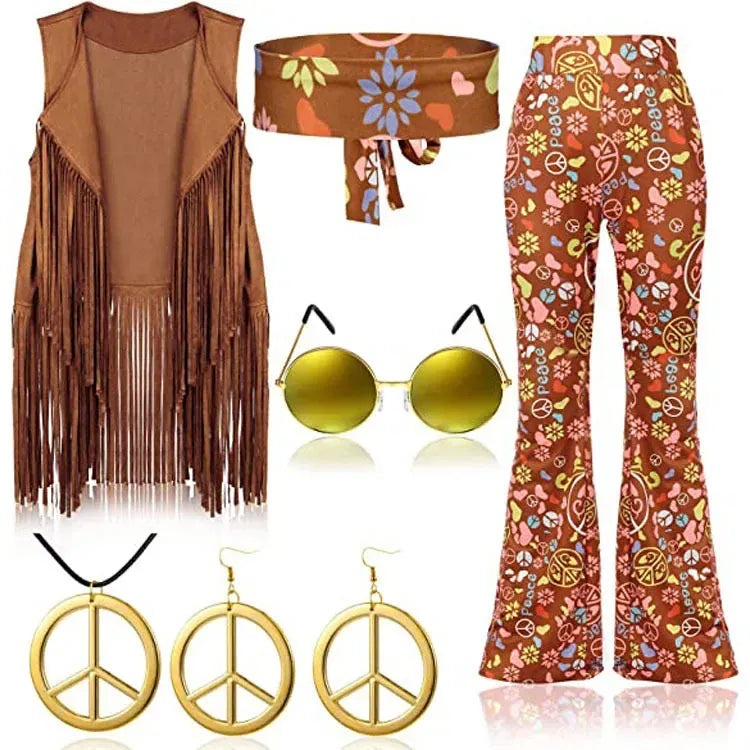 costume hippie