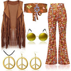 costume hippie