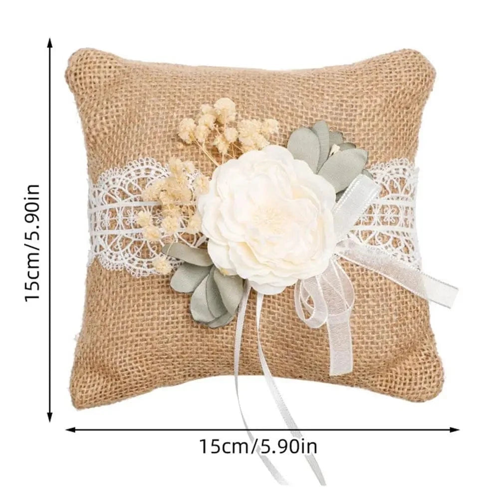 coussin coussin alliance mariage