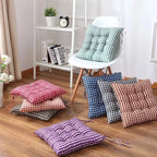 coussin de chaise 40x40