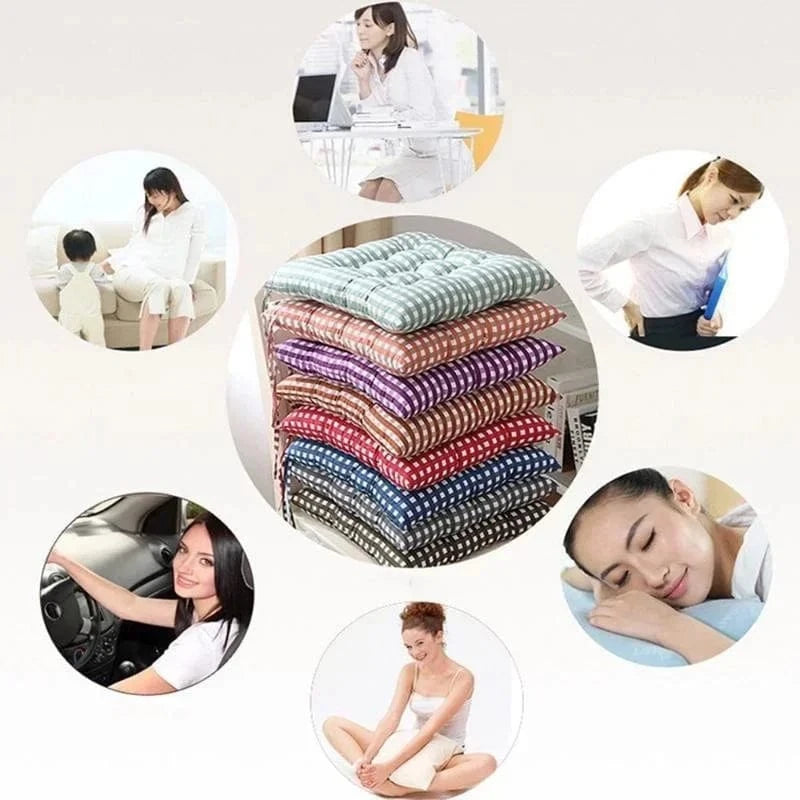 coussin de chaise 40x40