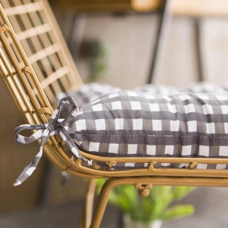 coussin de chaise 40x40