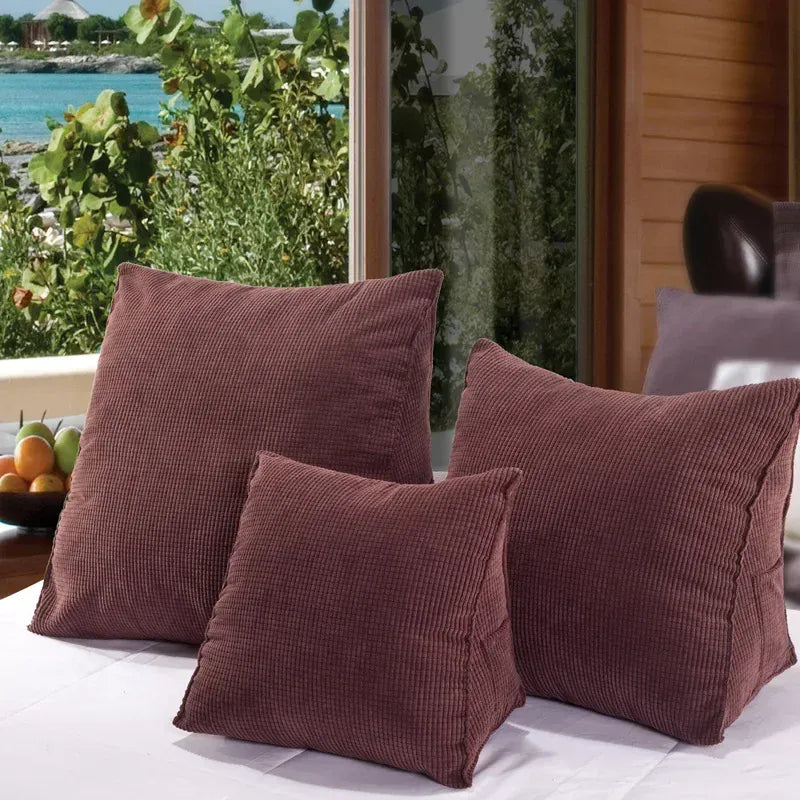 Coussin de Lecture Ergonomique