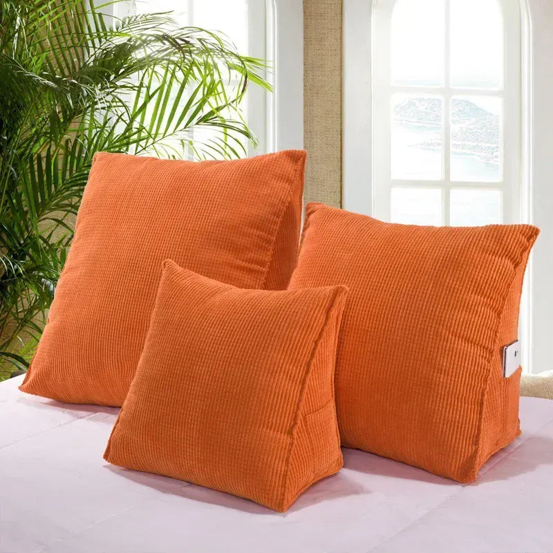 Coussin de Lecture Ergonomique