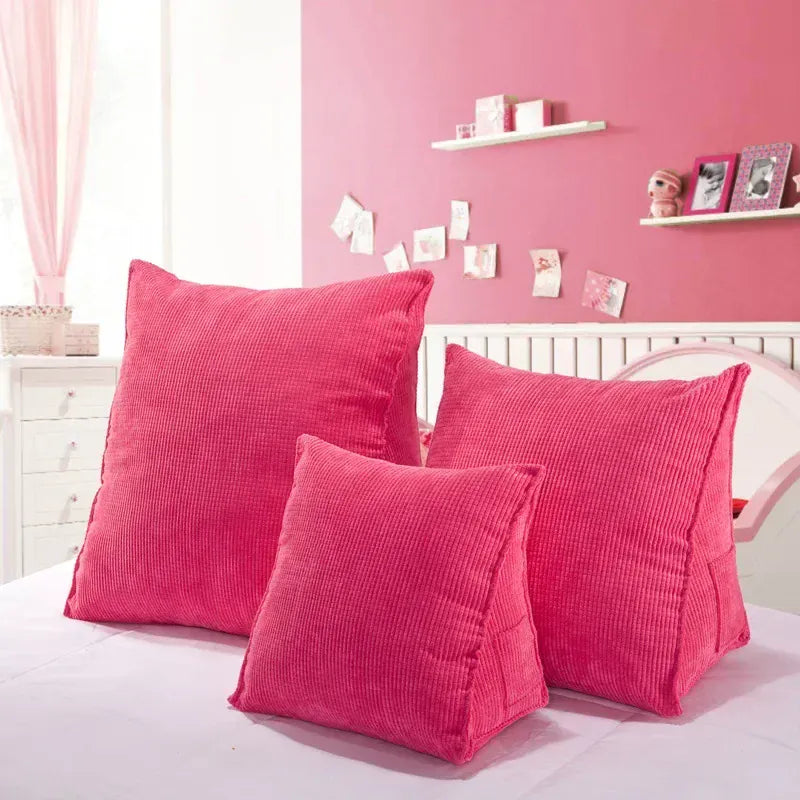 Coussin de Lecture Ergonomique