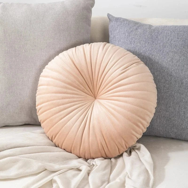 coussin de sol ronds