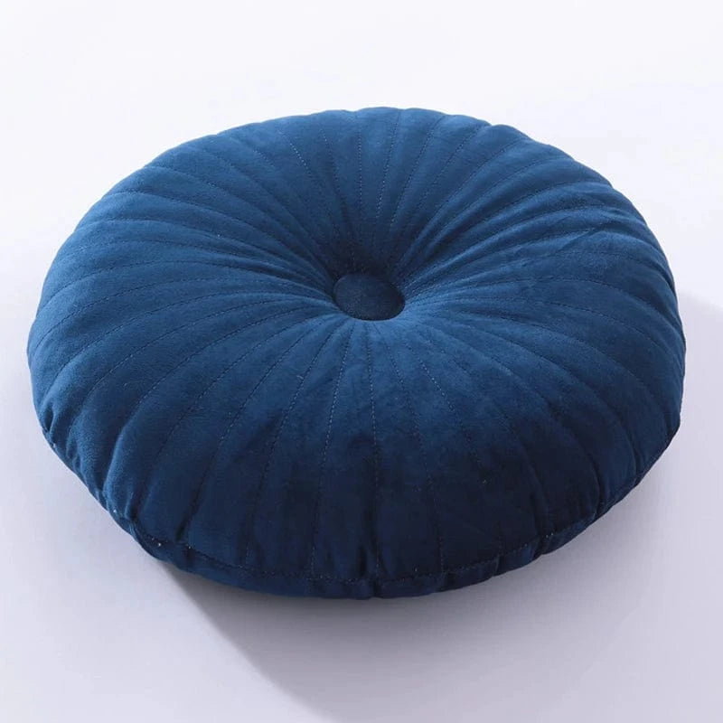 coussin de sol ronds