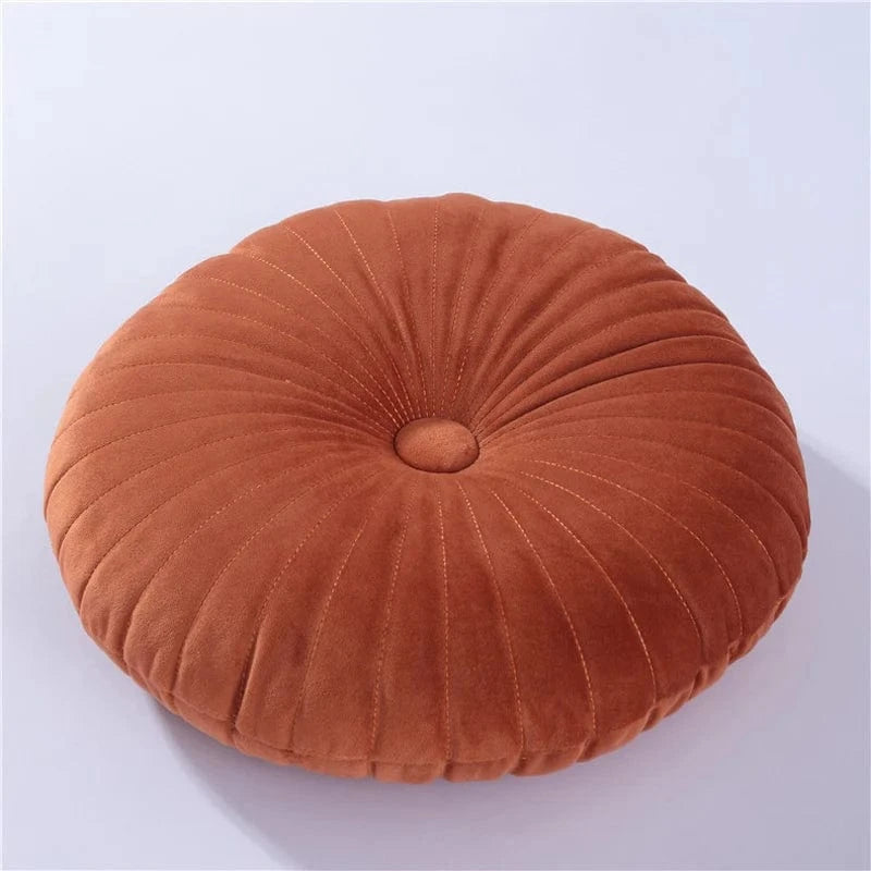 coussin de sol ronds