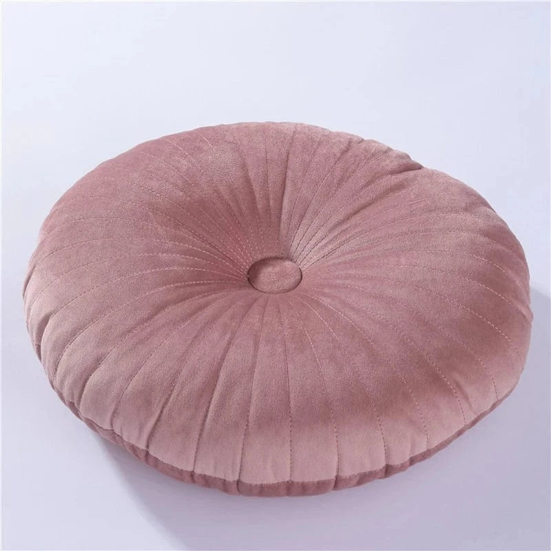 coussin de sol ronds