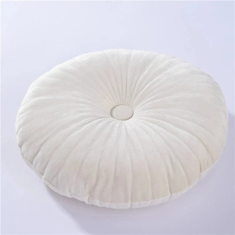 coussin de sol ronds