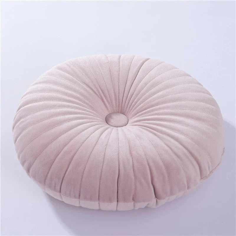 coussin de sol ronds