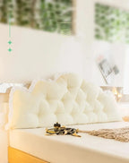 coussin pour tête de lit