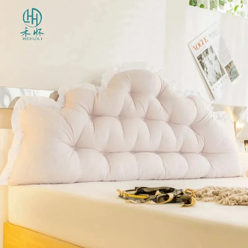 coussin pour tête de lit