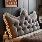 coussin tete de lit