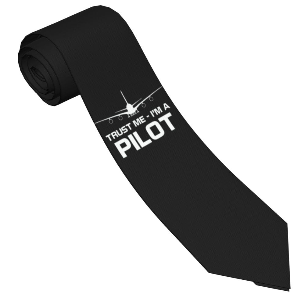 cravate avion