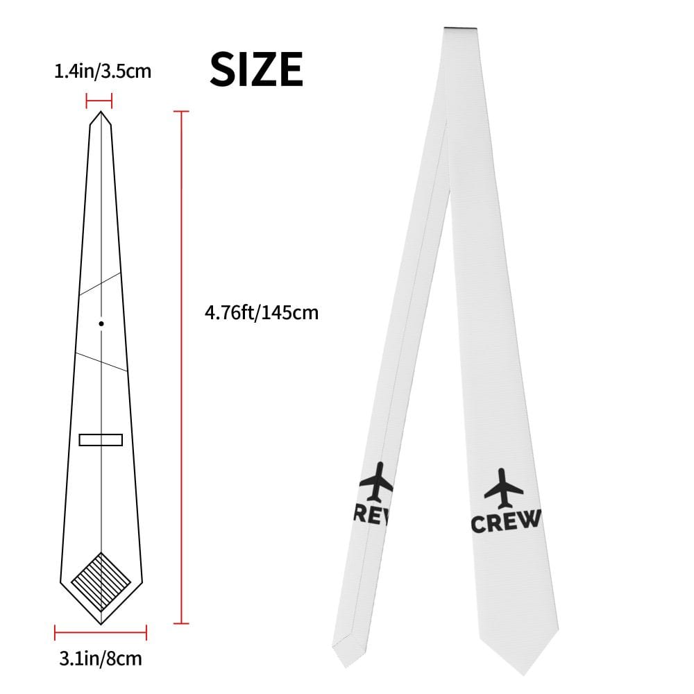 cravate avion