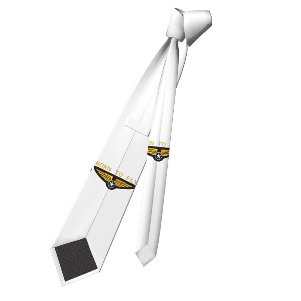 cravate avion