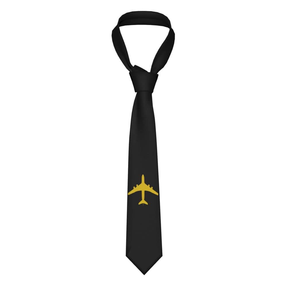 cravate avion