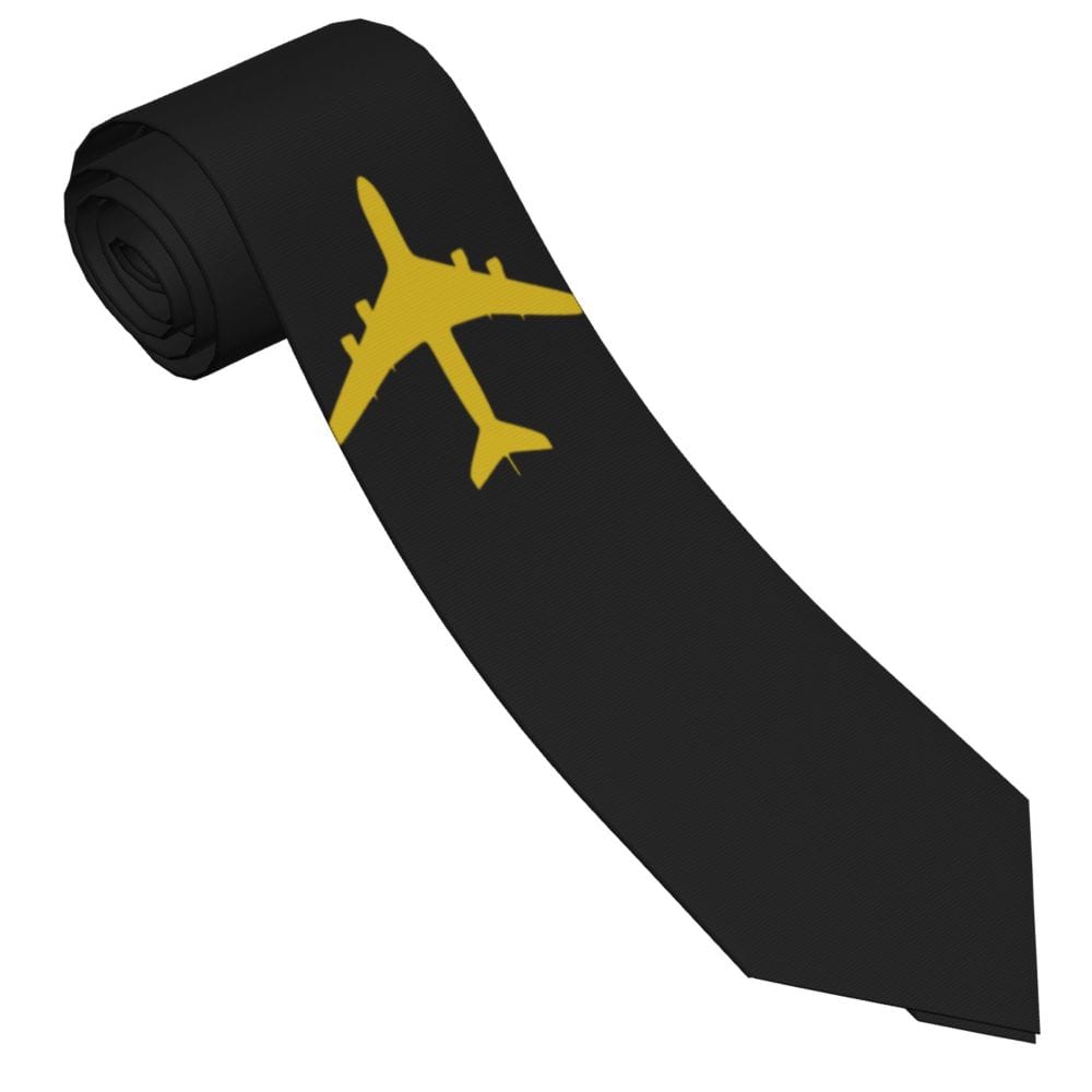 cravate avion