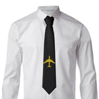 cravate avion