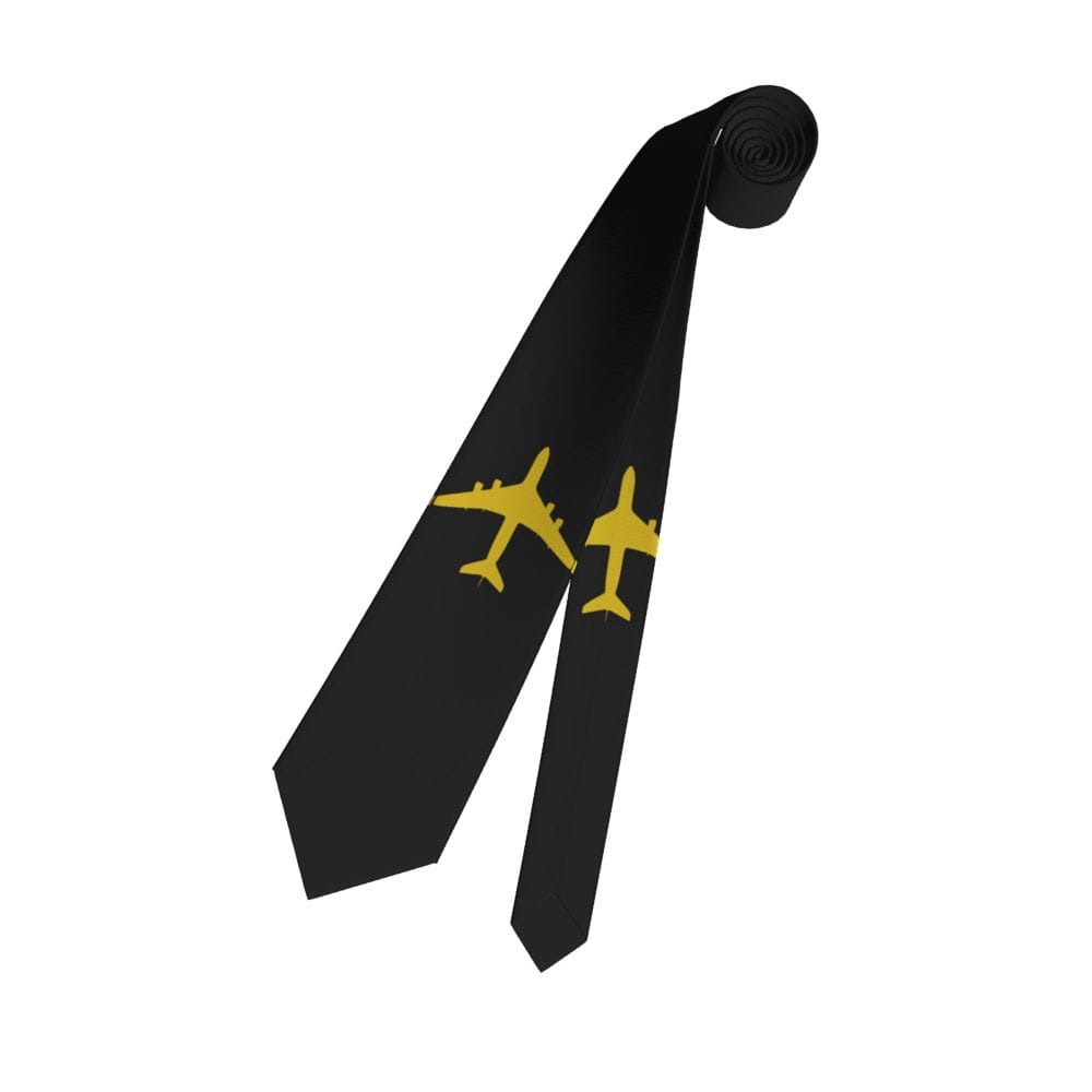 cravate avion