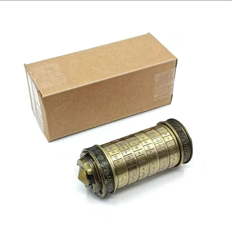 Cryptex Da Vinci Code