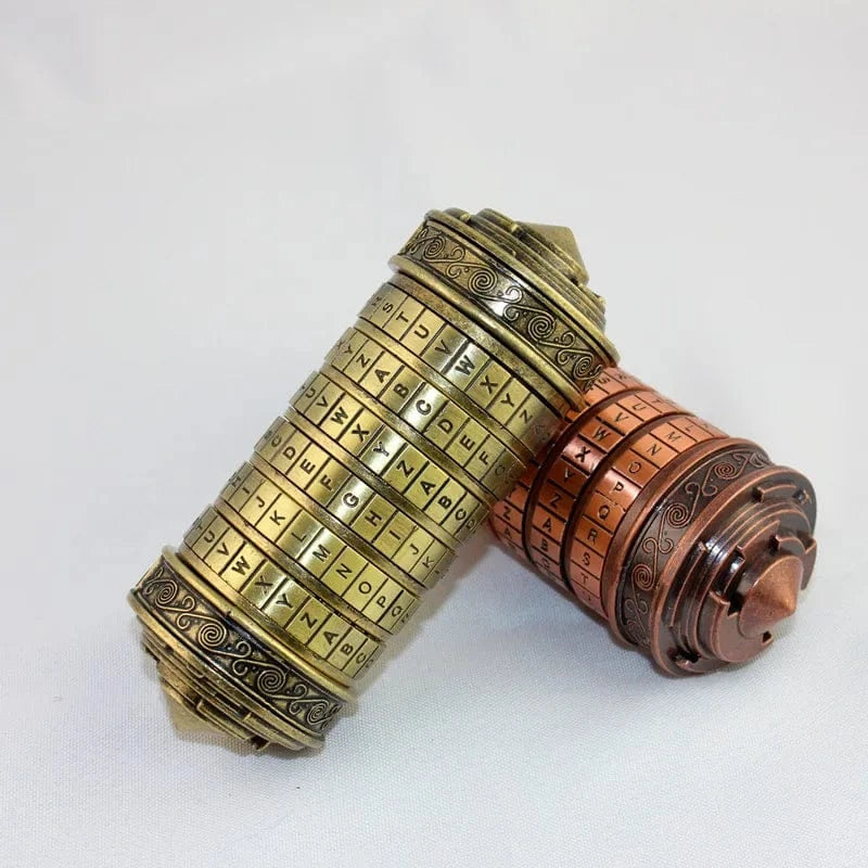 Cryptex Da Vinci Code