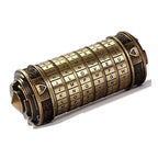 Cryptex Da Vinci Code