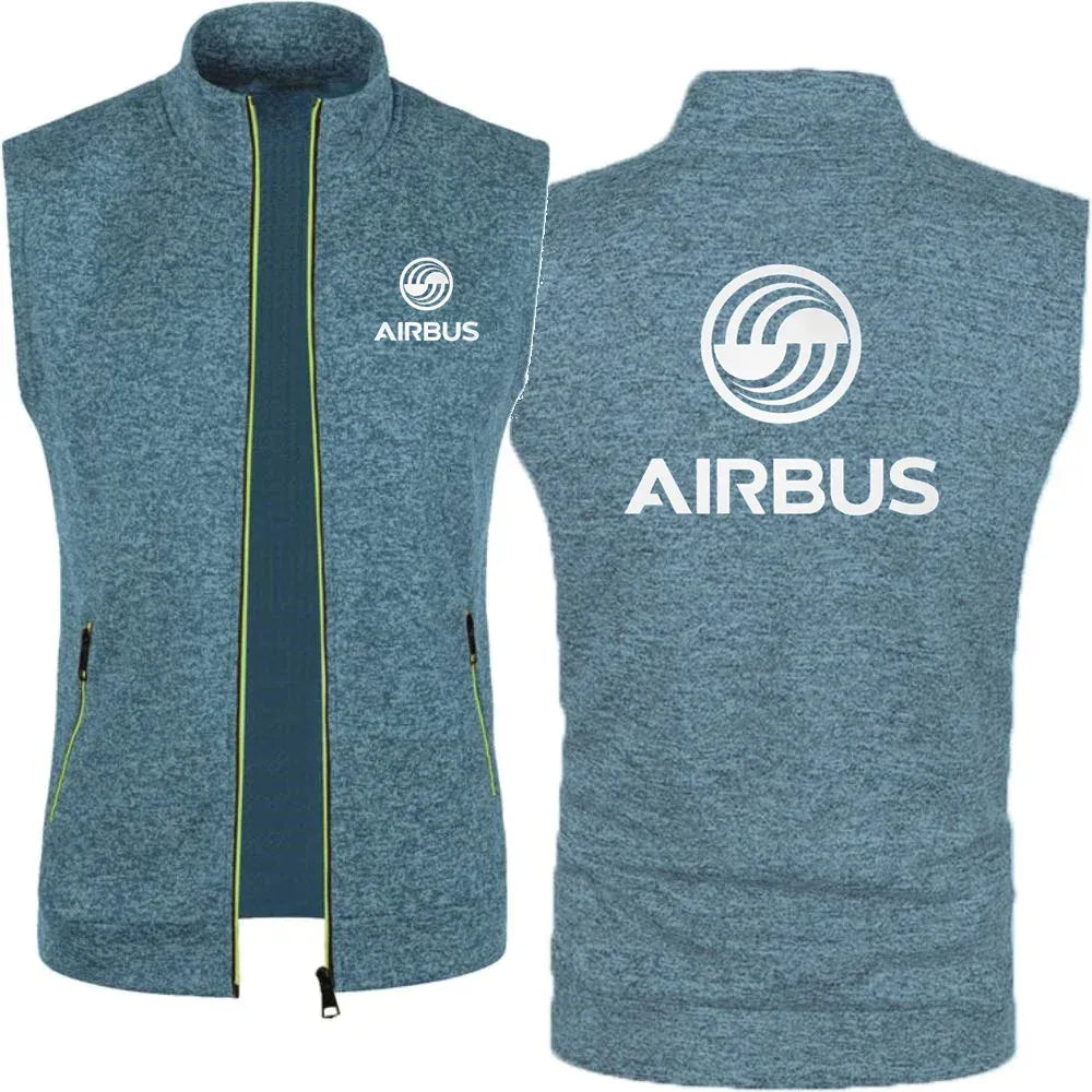 Denimblue / S cardigan Airbus