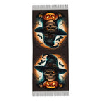 écharpe halloween