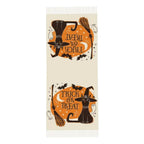 écharpe halloween