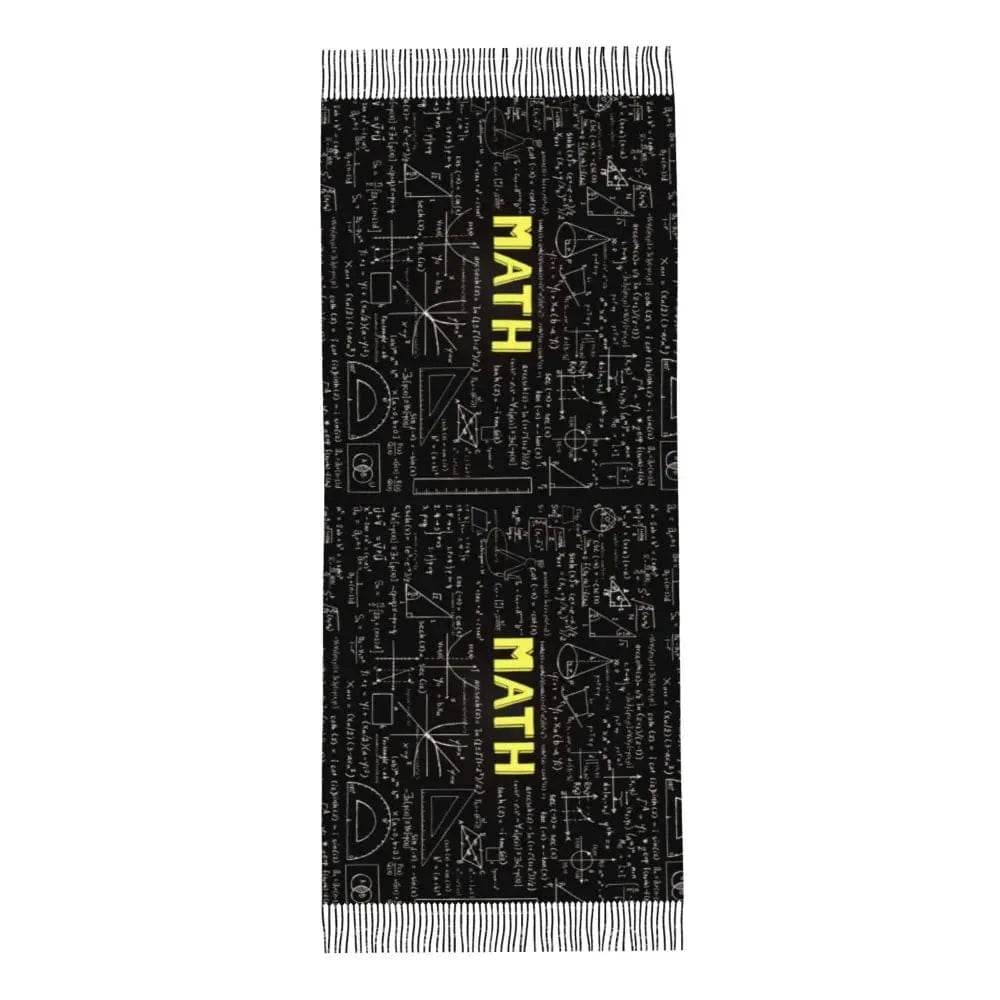 écharpe science physique