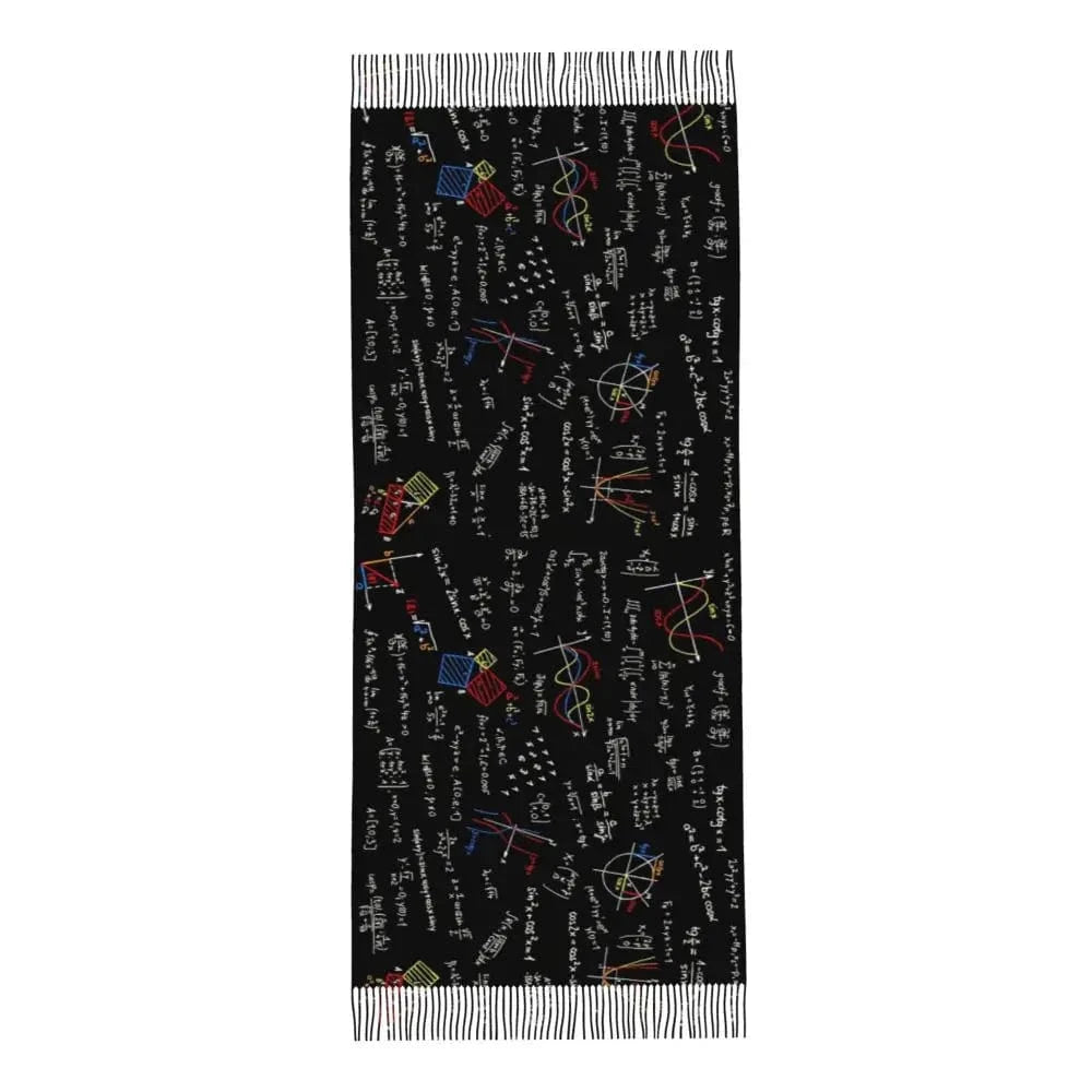 écharpe science physique