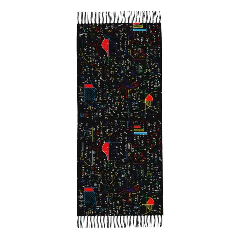 écharpe science physique