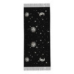 écharpes galaxies