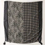 foulard léopard