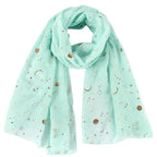 foulards étoilés