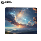 Galaxy Small Gaming Mouse Pad  2
