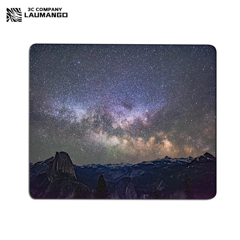 Galaxy Small Gaming Mouse Pad  2