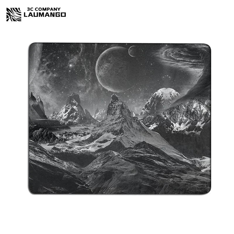 Galaxy Small Gaming Mouse Pad  2