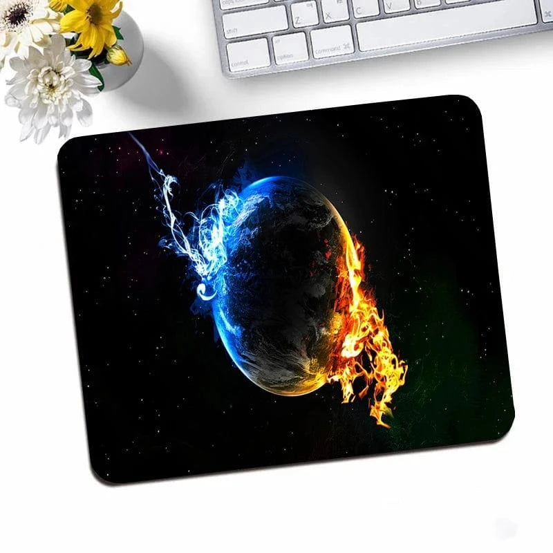 Galaxy Small Gaming Mouse Pad
