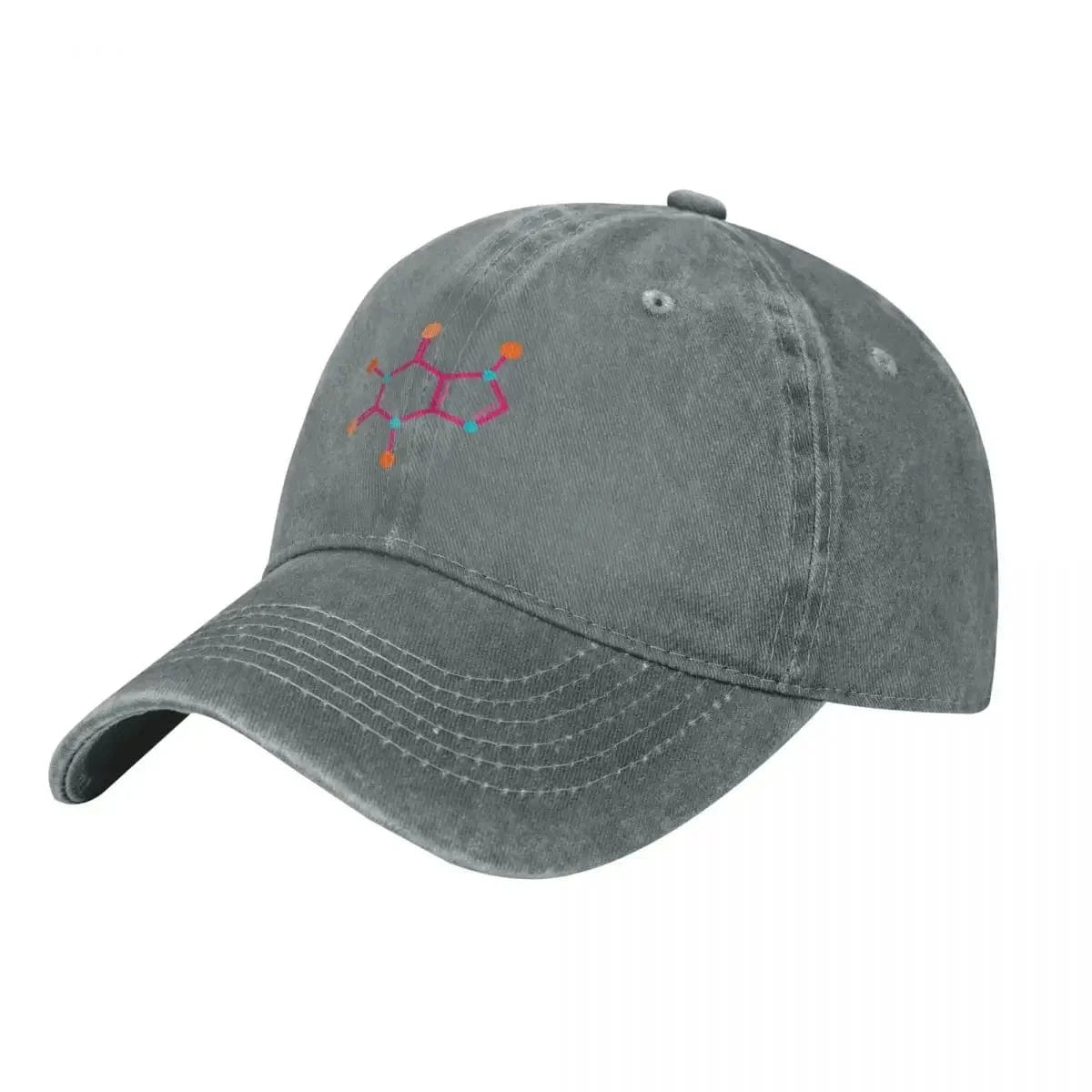 Gray casquette café