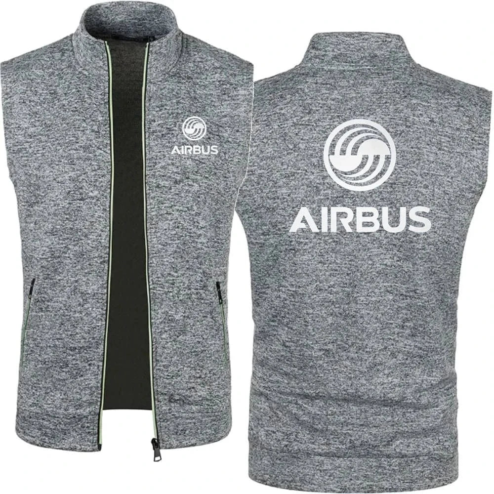GRAY / S cardigan homme airbus
